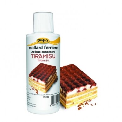 Tiramisų aromatas (125ml.)