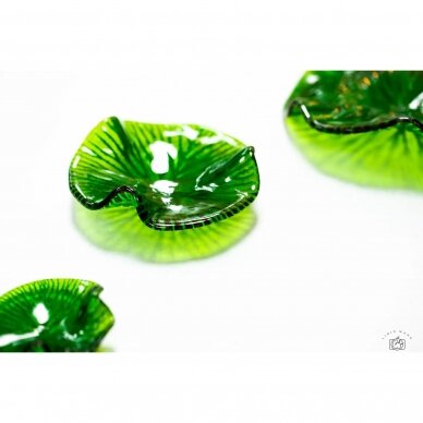 Maé silikoninis dekoravimo kilimėlis "Chablon water Lily leaf kit"