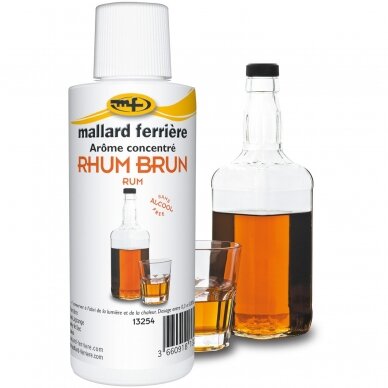 Romo aromatas (125ml.)